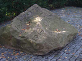 Bremen-Hemelingen (Friedhof), Foto © 2009 Holger G.F. Holthausen