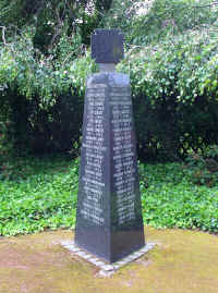 Lahstedt-Münstedt (Friedhof), Foto © 2009 Thilo C. Agthe