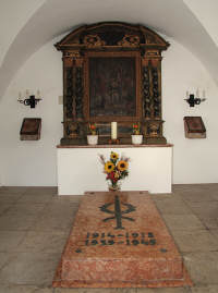 Innsbruck-Amras, Foto © 2008 W. Leskovar