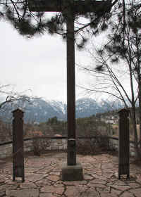 Innsbruck-Igls (Friedhof), Foto © 2008 W. Leskovar