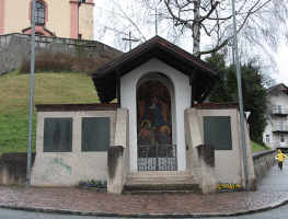Innsbruck-Mühlau (Gedenkkapelle), Foto © 2008 W. Leskovar