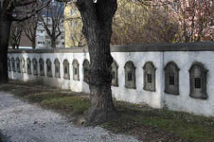 Innsbruck-Pradl (K.u.K. Miltärfriedhof), Foto © 2008 W. Leskovar