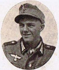 Soldat Ludwig KAISER, gefallen 1942