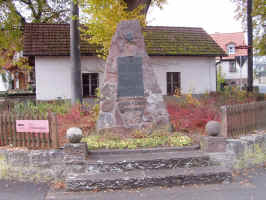 Karsbach-Höllrich, Foto © 2009 Sabine Herrmann