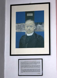 Landeck-Perjen (Kirche – Otto NEURURER), 