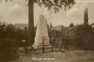 Lauterbach (poln. Sieniawka). Quelle des Fotos: Repro Postkarte: Henschel