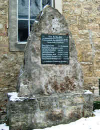 Weimar-Legefeld (Trinitatiskirche), Foto © 2008 Heinz Hubrich