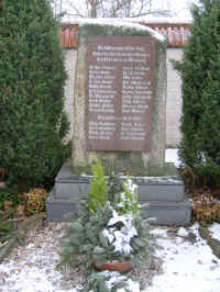 Weimar-Legefeld (Friedhof), Foto © 2008 Heinz Hubrich