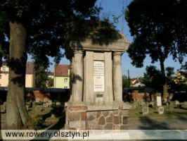 Łęczyca (deutsch Lenczyca oder Lentschitza, 1939-45 Lentschütz), Foto © 2007 Piotr Gapiński