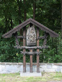 Lend (Soldatenfriedhof), Foto © 2008 W. Leskovar