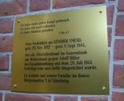 Lüneburg (St. Nikolai Kirche), Foto © 2009 F. Pfadt