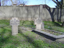 Lyck (poln. Ełk, kath. Friedhof), Foto © 2009 Bogusław Kratiuk