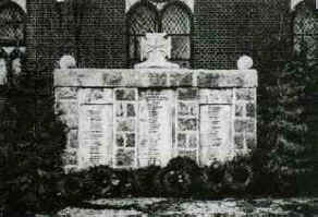 Malga (poln. Malga), Foto: Repro Postkarte / Henschel