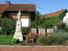 Marklkofen-Steinberg, Foto © 2009 Manfred Rohrmeier