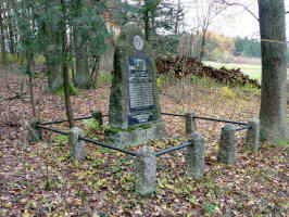 Marktleuthen (Turnerdenkmal - Galgenberg), Foto © 2008 Harald Stark