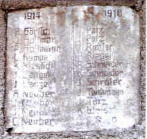 Mohrau (poln. Morów), Foto Tafel © 2009 Karl Müller