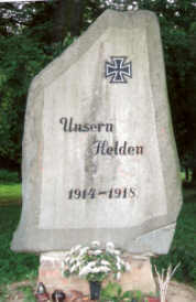 Neisse (poln. Nysa, Garnisonsfriedhof), Foto © 2009 Karl Müller