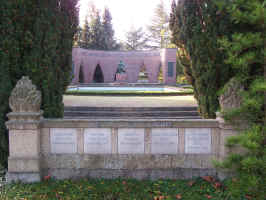 Neu-Isenburg (Alter Friedhof), Foto © 2009 Hans Günter Thorwarth