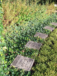 Neu-Isenburg (Alter Friedhof), Foto © 2009 Hans Günter Thorwarth