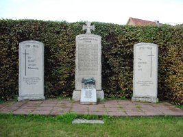 Neuenkirchen, Foto © 2009 Thomas Schütt