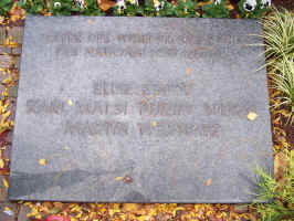 Dietzenbach (Friedhof), Foto © 2009 Hans Günter Thorwarth