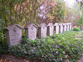Dietzenbach (Friedhof), Foto © 2009 Hans Günter Thorwarth