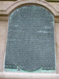 Neustadt am Rübenberge, Foto © 2009 Anonym