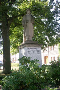 Neustadt am Kulm, Foto © 2009 Heike Herold