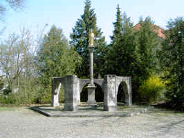 Nittenau, Foto © 2009 Johann Zimmet