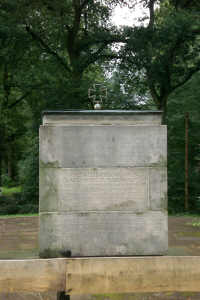 Nordhorn-Brandlecht, Foto © 2009 M. Schröter