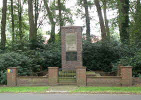 Nordhorn-Hesepe, Foto © 2009 M. Schröter