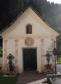 Obertilliach, Foto © 2008 W. Leskovar