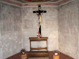 Obertilliach, Foto © 2008 W. Leskovar