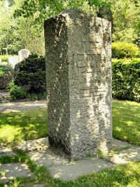 Offenburg (Alter Friedhof am Waldbach), Foto © 2009 Manfred Kels