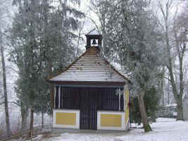Pfarrkirchen (Kriegergedächtniskapelle), Foto © 2009 Rohrmeier