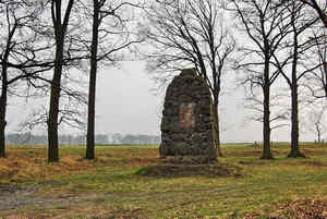 Probstain, Foto © 2009 Ryszard Basta