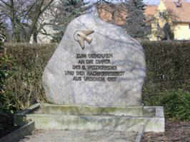 Radeberg-Großerkmannsdorf (2. Weltkrieg), Foto © 2009 Jörg Schlechte