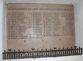 Radstadt (Kapuzinerkirche), Foto © 2008 W. Leskovar