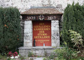 Radstadt (Sturmartillerie), Foto © 2008 W. Leskovar