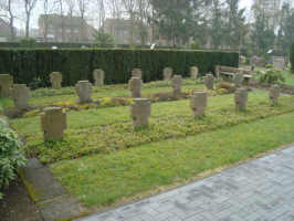 Raesfeld-Erle (Friedhof), Foto © 2009 anonym