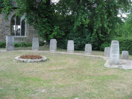 Rehburg-Loccum (OT Loccum), Foto © 2009 Klaus Loffhagen