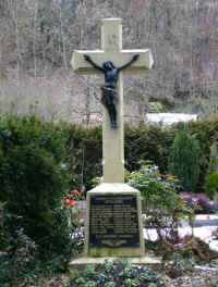 Rheinfelden-Nollingen (Friedhof), Foto © 2005 W. Leskovar