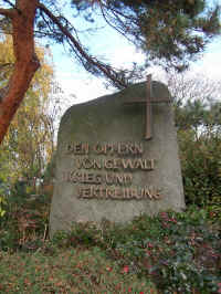 Rödermark-Ober-Roden (Friedhof), Foto © 2009 Hans Günter Thorwarth