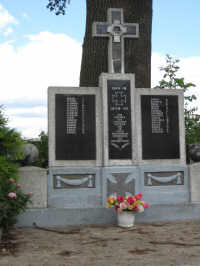 Roschowitzdorf (1936-1945: Gräfenstein, poln. Roszowice), Foto © 2009 Adolf Kosak