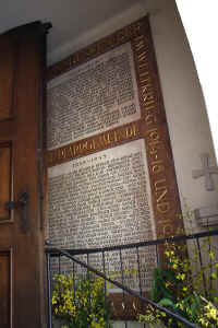 Salzburg-Aigen, Foto © 2009 W. Leskovar