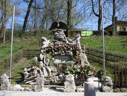 Salzburg-Aigen, Foto © 2009 W. Leskovar