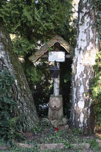 Salzburg-Gnigl (unbekannter Soldat), Foto © 2009 W. Leskovar