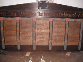 Sanitz b. Rostock, Foto © 2009 L. Wendt