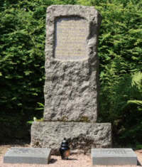 Schmalkalden (Friedhof), Foto © 2009 Katja Kürschner