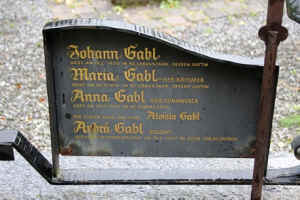 Schönwies-Obsaurs, Foto © 2009 W. Leskovar